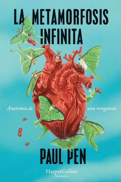 La metamorfosis infinita (The infinite metamorphosis - Spanish Edition)