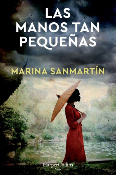 Las manos tan pequeñas (Hands so small - Spanish Edition)