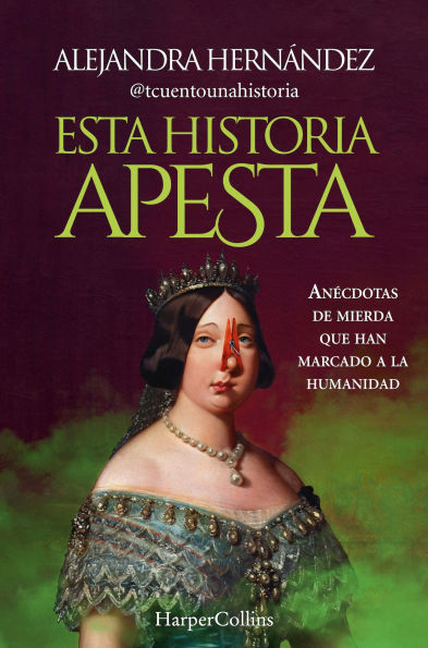 Esta historia apesta (This story sucks - Spanish Edition): Anécdotas de mierda que han marcado a la humanidad (Shitty anecdotes that have marked humanity)