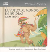 Title: La vuelta al mundo en 80 d¡as / Around the World in 80 Days, Author: Jules Verne