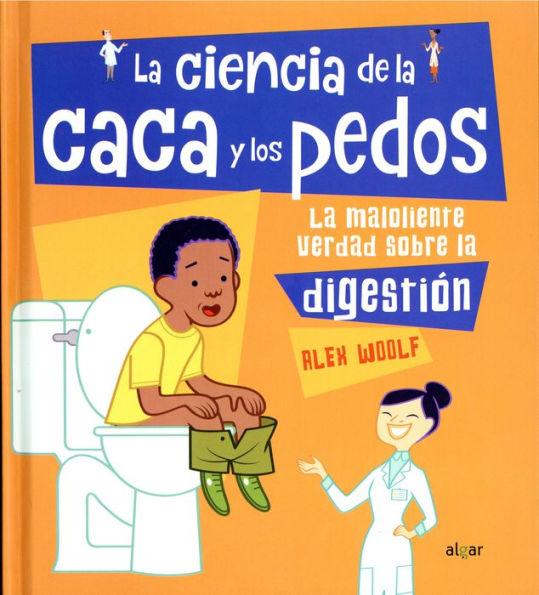 LA CIENCIA DE LA CACA Y LOS PEDOS