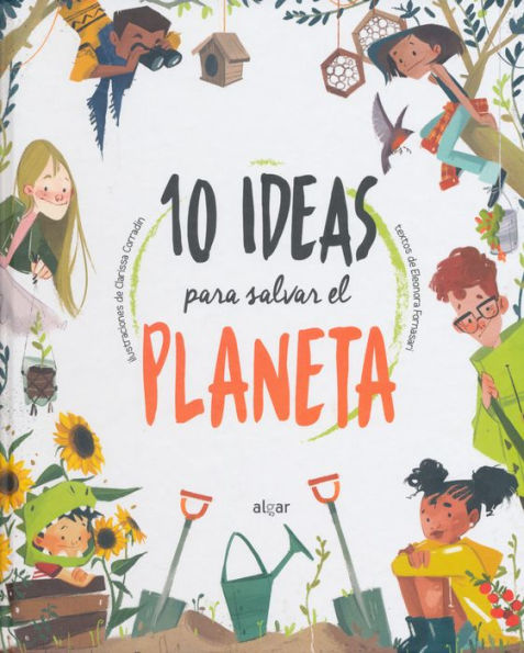 10 ideas para salvar el planeta