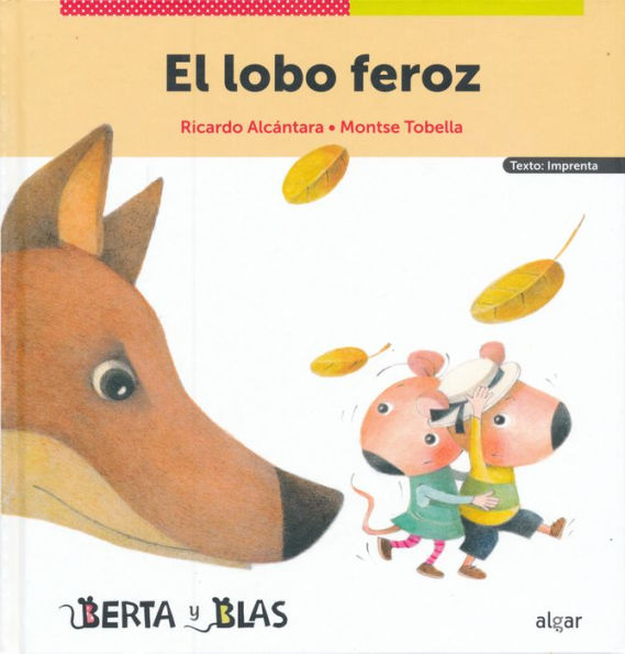 El lobo feroz