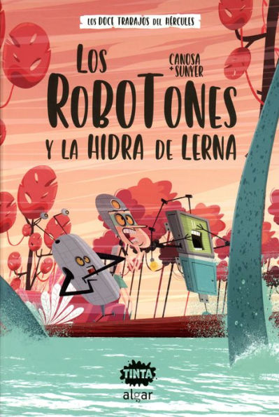 Los robotones y la hidra de Lerna