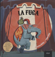 Title: La fuga, Author: Cristina Oleby