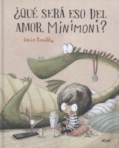 ¿Qué será eso del amor, Minimoni?