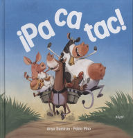 Rapidshare free download books ¡Pa ca tac! PDF by Anya Damiron