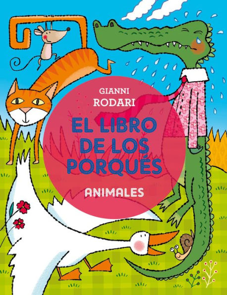 El Libro de los porques. Animales