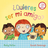 Title: Quieres ser mi amigo?, Author: Molly Potter