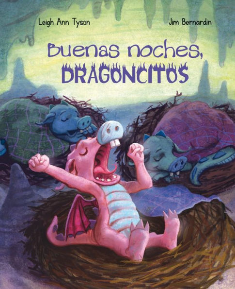 Buenas noches, dragoncitos