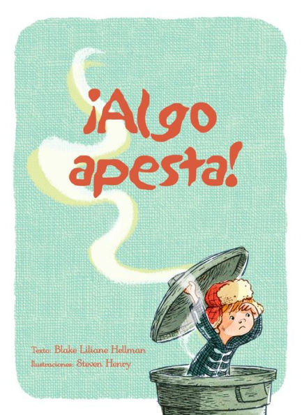 Algo apesta!