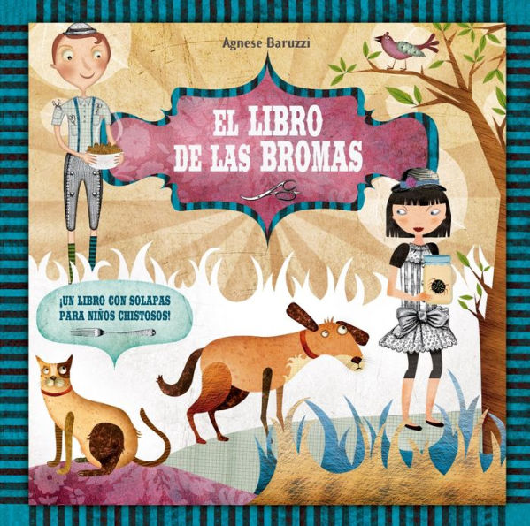 El Libro de las bromas