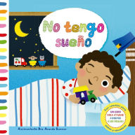 Title: No tengo sueño, Author: Amanda Gummer