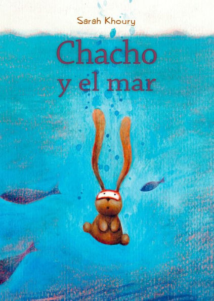 Chacho y el mar