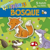 Title: Pequeños puzles - bosque, Author: Martina Boschi