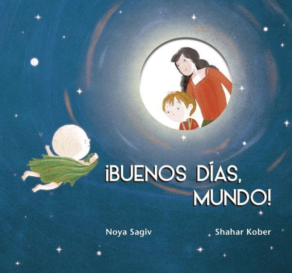 ¡Buenos días, mundo!