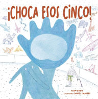 Title: ¡Choca esos cinco!, Author: Adam Rubin