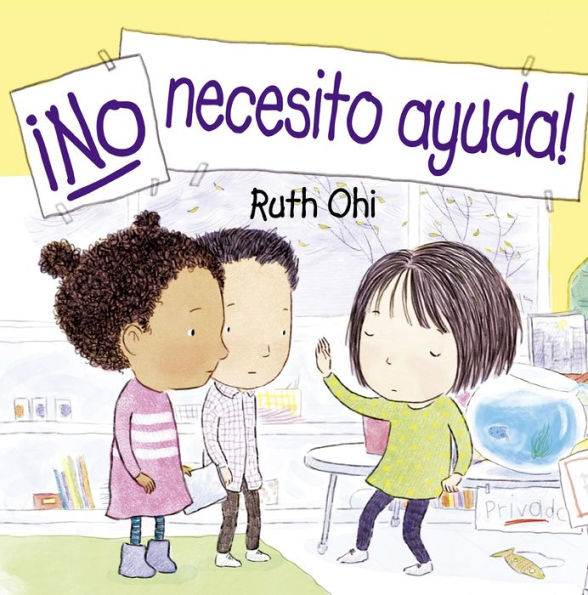 No necesito ayuda