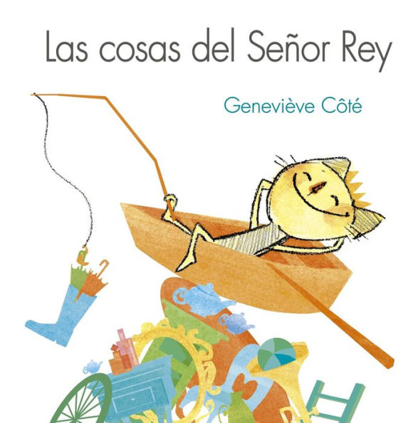 Cosas del Sr. Rey, Las