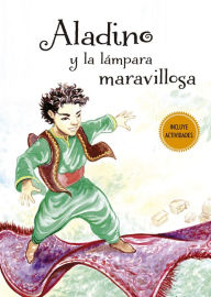 Title: Aladino y la lámpara maravillosa, Author: Anonymous