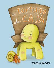 Title: Tortuga de caja, La, Author: Vanessa Roeder