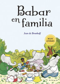 Title: Babar en familia, Author: Jean de Brunhoff