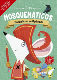 Title: Mosquemáticos, Los. Un misterio multiplicado, Author: Jonny Leighton