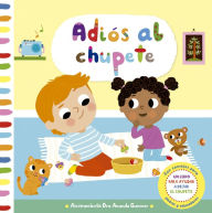 Title: Adiós al chupete, Author: Amanda Gummer