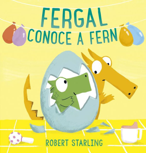 Fergal conoce a Fern