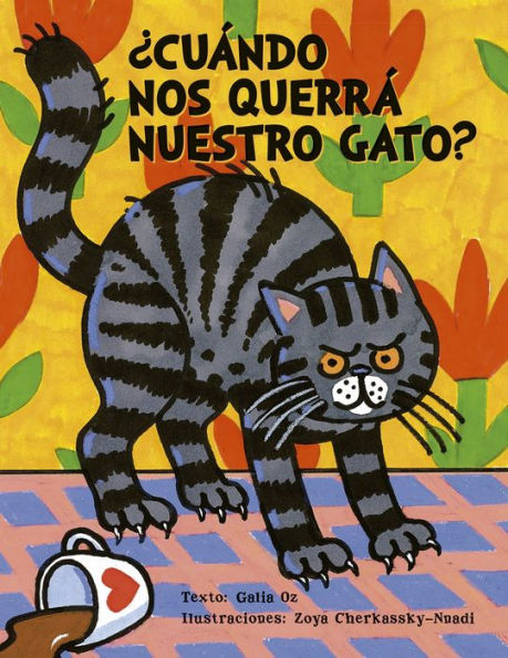 Cuándo nos querrá nuestro gato?