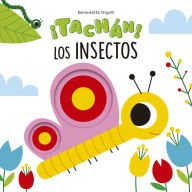 Title: Tachán! Los insectos, Author: Benedetta Nigelli