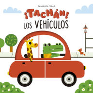Title: Tachán! Los vehículos, Author: Benedetta Nigelli