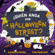 Title: Quién anda por Halloween Sreet?, Author: Gareth Peter