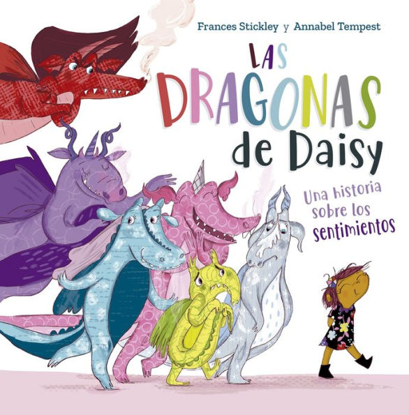 Dragonas de Daisy, Las