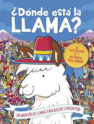 Title: Dónde está la llama?, Author: Frances Evans