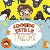 Title: Dónde está la tarta?, Author: Andrew Sanders