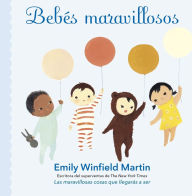 Title: Bebés maravillosos, Author: Emily Winfield