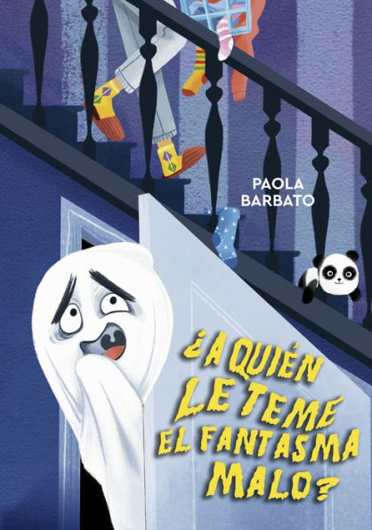 A quién le teme el fantasma malo?