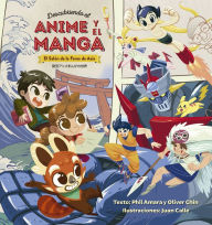 Title: Descubriendo el anime y el manga, Author: Oliver Chin