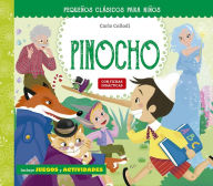 Title: Pinocho, Author: Carlo Collodi