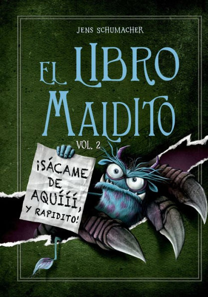 El Libro maldito, Vol. 2