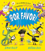 Title: Por favor!, Author: Simon Philip