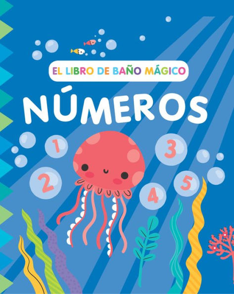 Libro de baño mágico, El: Números