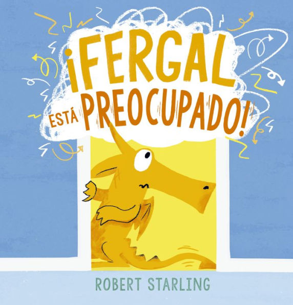 Fergal está preocupado