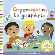 Title: Empezamos en la guardería, Author: Amanda Gummer