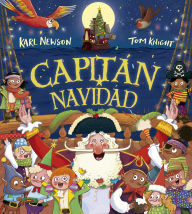 Title: Capitán Navidad, Author: Karl Newson