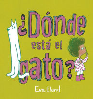 Title: Dónde está el gato?, Author: Eva Eland