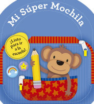 Title: Mi súper mochila, Author: Jennie Bradley
