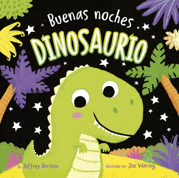 Buenas noches, dinosaurio