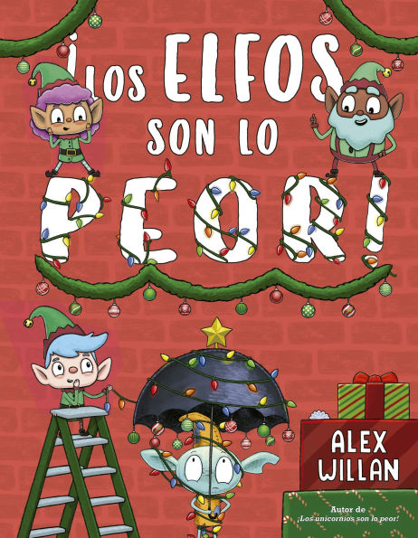 Los Elfos son lo peor